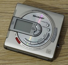 Sharp minidisc MD-MS701H(S)2