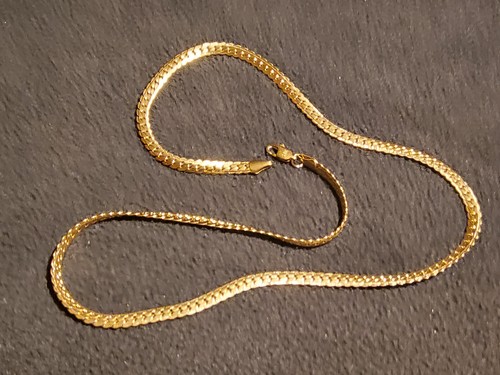 Gold kette 750 - gold,