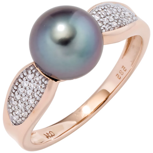 Damen ring 585 gold - damen,