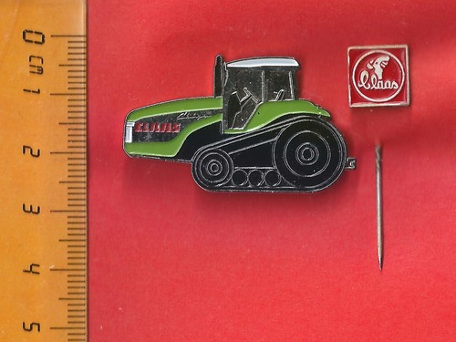 Claas raupenschlepper c - 1,