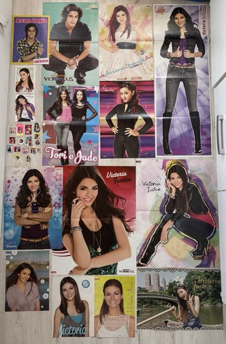Victorious poster set ariana - set, /
