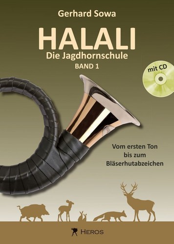 Halali band die - halali,