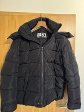 Diesel winterjacke größe - diesel,