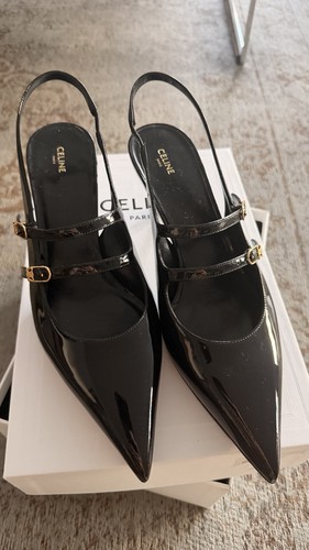 Celine damen slingback - slingback, pumps