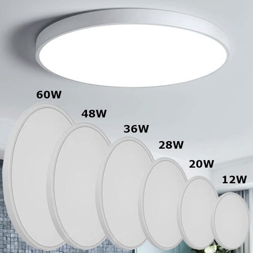 12w 60w led deckenlampe - led,