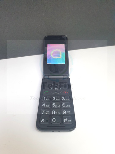 Alcatel 3082x klapphandy - alcatel,