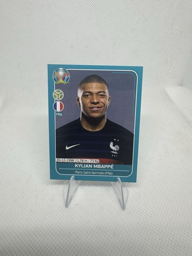 Kylian mbappé panini uefa - kylian,