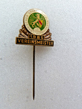 Anstecknadel Badischer