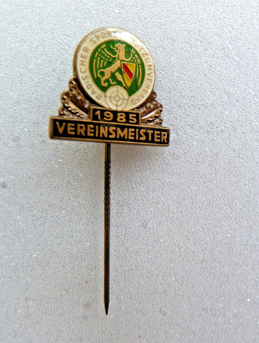 Anstecknadel badischer - anstecknadel,