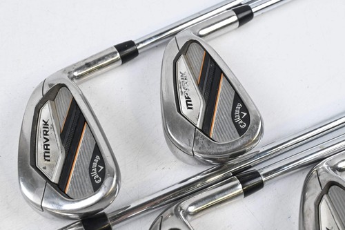 Callaway mavrik eisen pw - mavrik, /