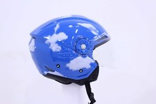 Lazer BOLERO Clouds JET HELM