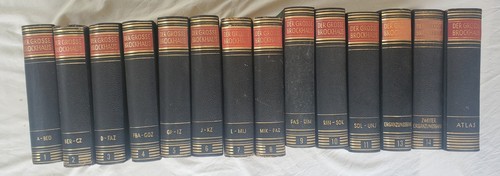 Der grosse brockhaus - grosse, /