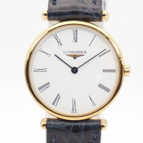 Neue batterie longines - batterie, la