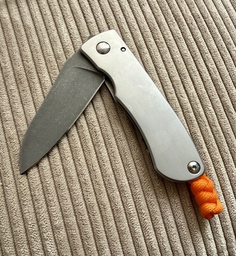Wanger piccolo edc - wanger,