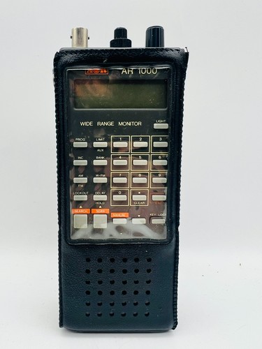 Aor 1000 scanner - 📡,