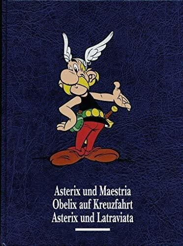 Asterix gesamtausgabe buch - asterix, 11