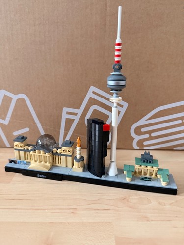Lego architecture berlin - lego,