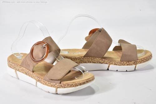 Rieker damen sandale - ,