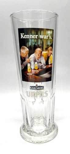 Karlsberg urpils sammlerglas - urpils,