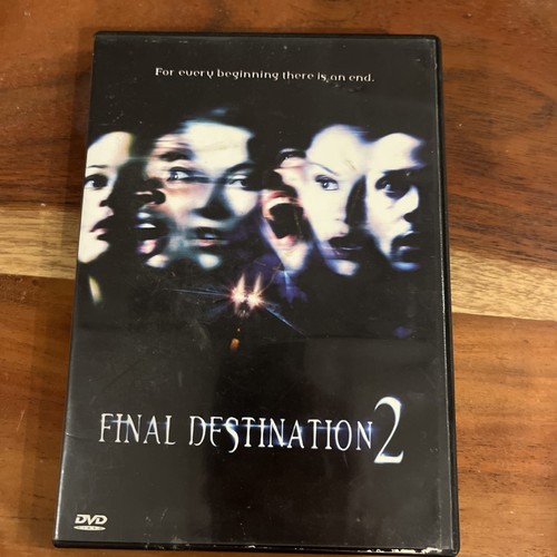 Final destination von - final, |