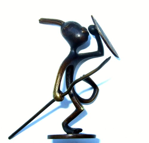 Hagenauer wien bronzefigur whw - hagenauer,