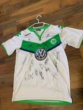 Vfl wolfsburg heimtrikot - wolfsburg,