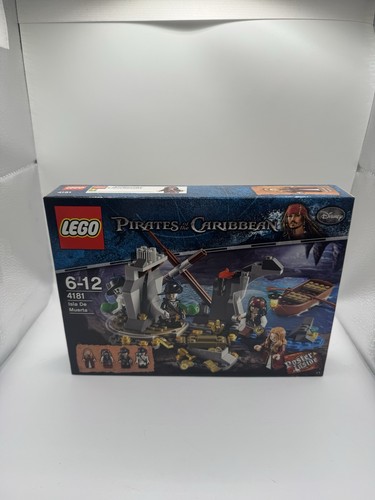 Lego 4181 isla muerta - lego,
