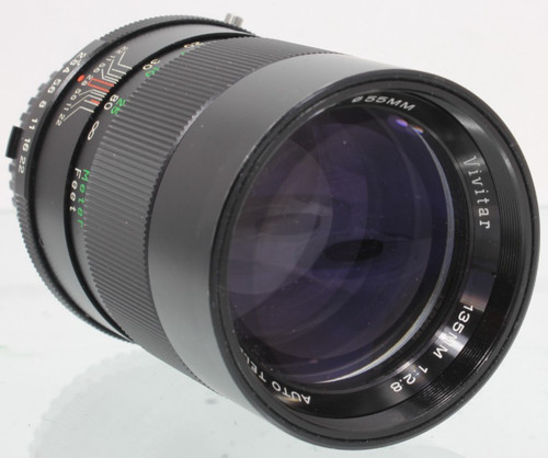 Vivitar 135mm 2 - vivitar, 2.8