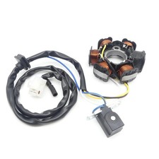 Lichtmaschine Zündung für Peugeot Speedake Speedfight 2 50 100 AC LC WRC Race