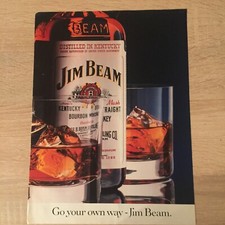 ORIG REKLAME WERBUNG 1984