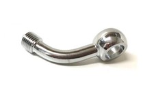 Universal Bremsschlauch Bremsleitung Bremse Anschluß Adapter Gerade 45 Grad