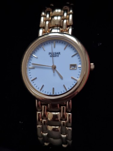 Pulsar armbanduhr herrenuhr - armbanduhr,