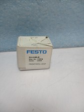 Festo pneumatikventil - festo,