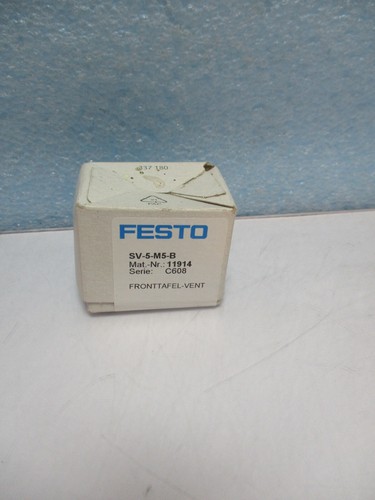 Festo pneumatikventil - ,