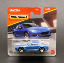 Matchbox -2004 Mazda RX-8 -