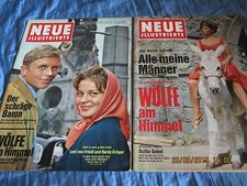 NEUE  ILLUSTRIERTE , 1.Oktober