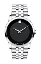 Movado  Museum Watch Uhr New Classic Herenuhr 0606504