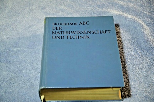 Brockhaus abc - brockhaus, –