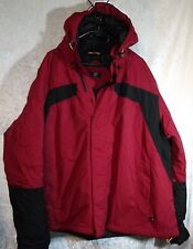 JP JOHANN POPKEN ROT SCHWARZ  EDLE WINTERJACKE Gr.  5XL ODER 6XL