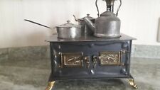 Antiker  Puppenküchenherd von  ca.1900 /1910
