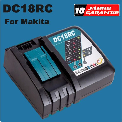 Ladegerät für makita dc18ra - makita,