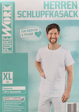 Herren Kasack Schlupf OP