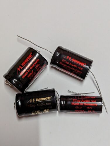 Mundorf ecap100 raw 68 - mundorf,