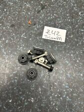 Befestigung Schrauben Scheinwerfer Triumph Street Triple 675 Speed Triple 1050