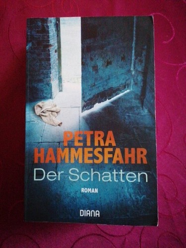 Der schatten von petra - schatten,