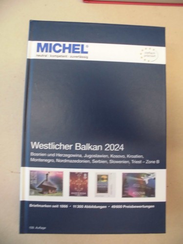 Michel europa katalog band - michel,