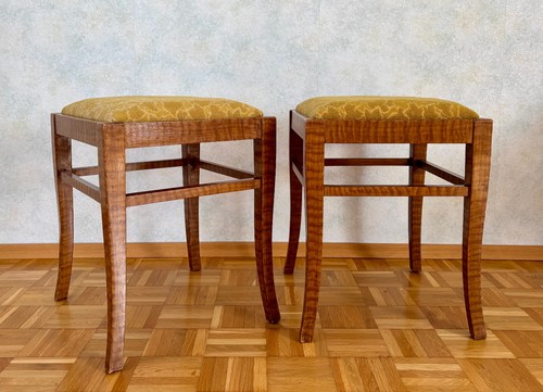 Vintage hocker stück - hocker,,