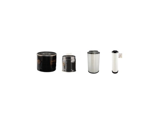 Filter kit für - filter, putzmeister