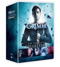 Grimm: The Complete Collection