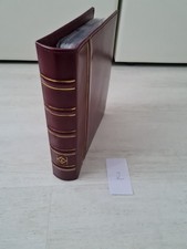 Optima Münzalbum mit 12